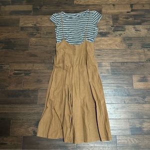 Wide-Legged Jumpsuit